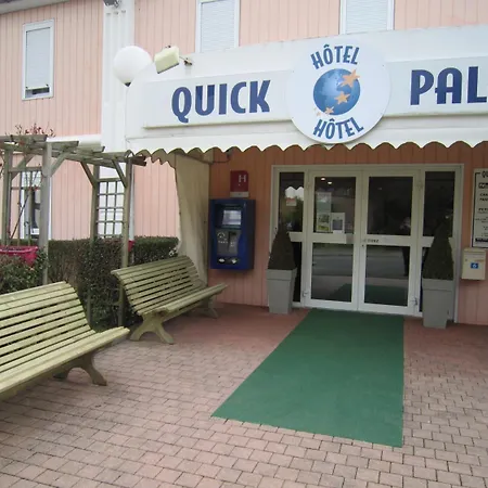 Quick Palace Nantes La Beaujoire-2